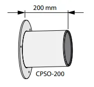 CPSO-200 Freshpoint 160